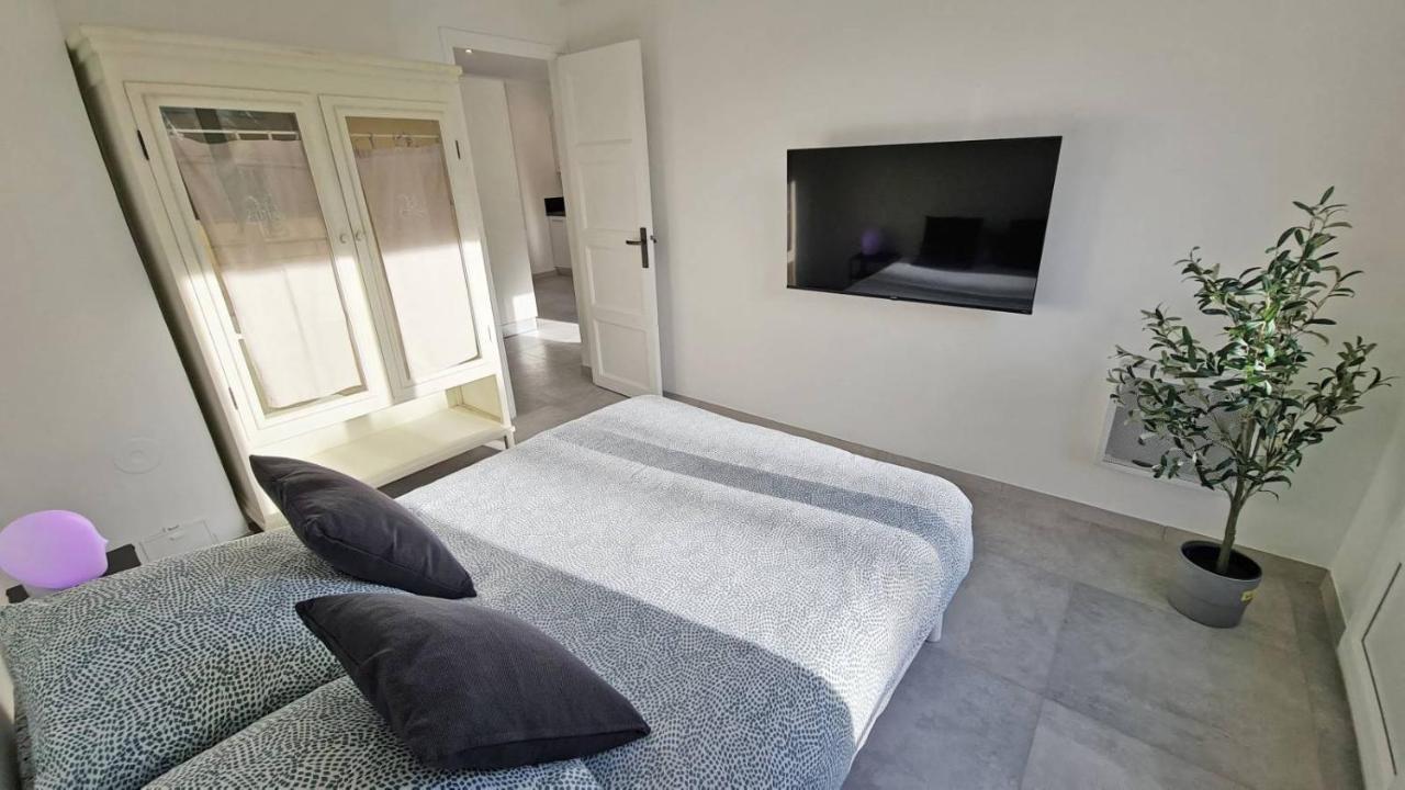 Maxbnb - T2 Balcon 50M2 - Climatise - Ouest - Tolone Esterno foto