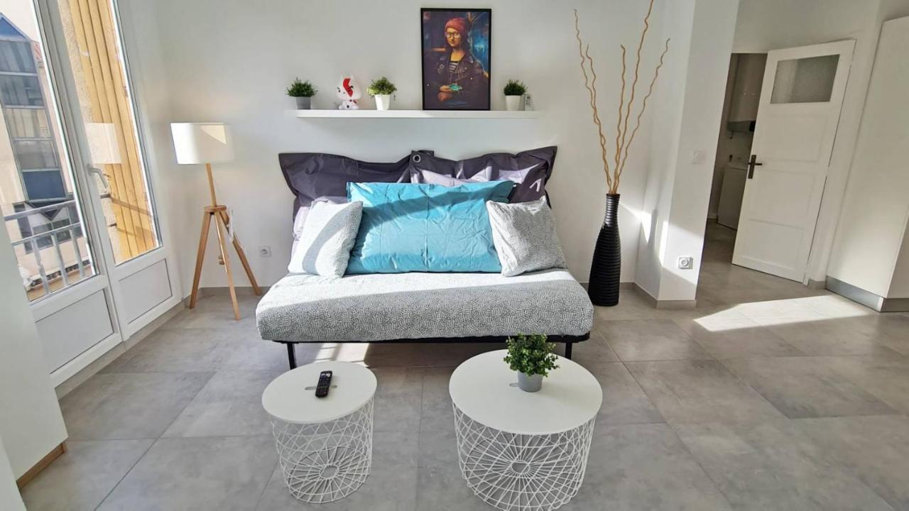 Maxbnb - T2 Balcon 50M2 - Climatise - Ouest - Tolone Esterno foto